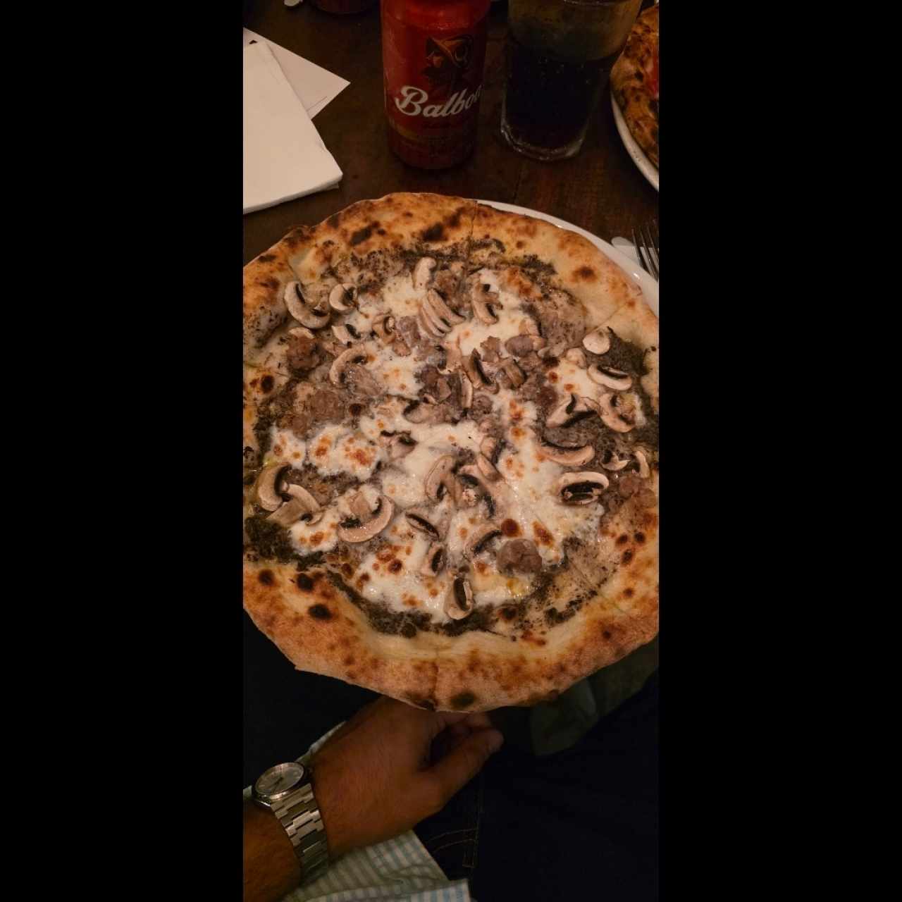 Nero Pizza