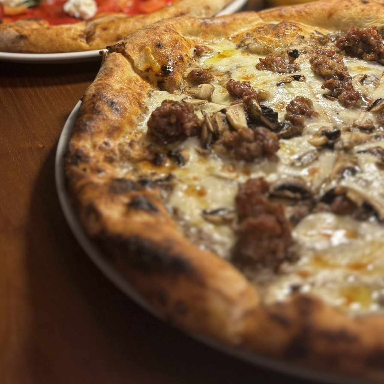 Nero Pizza