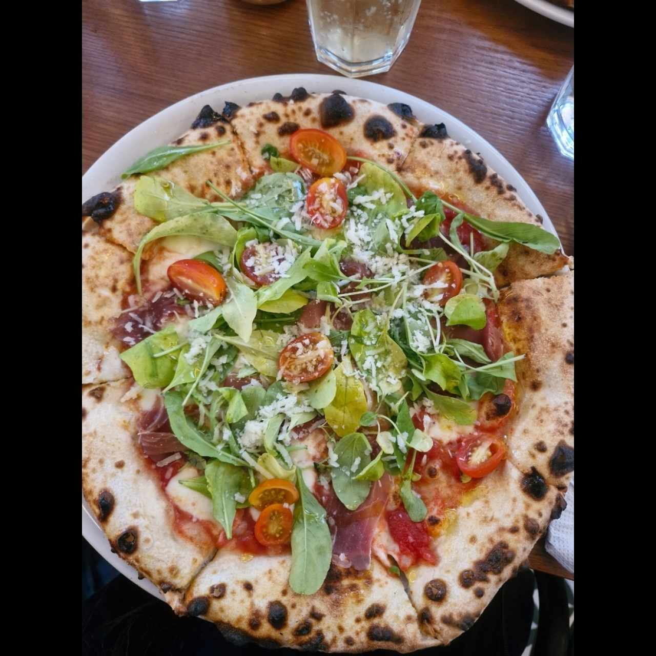 Pizza Sorrentina