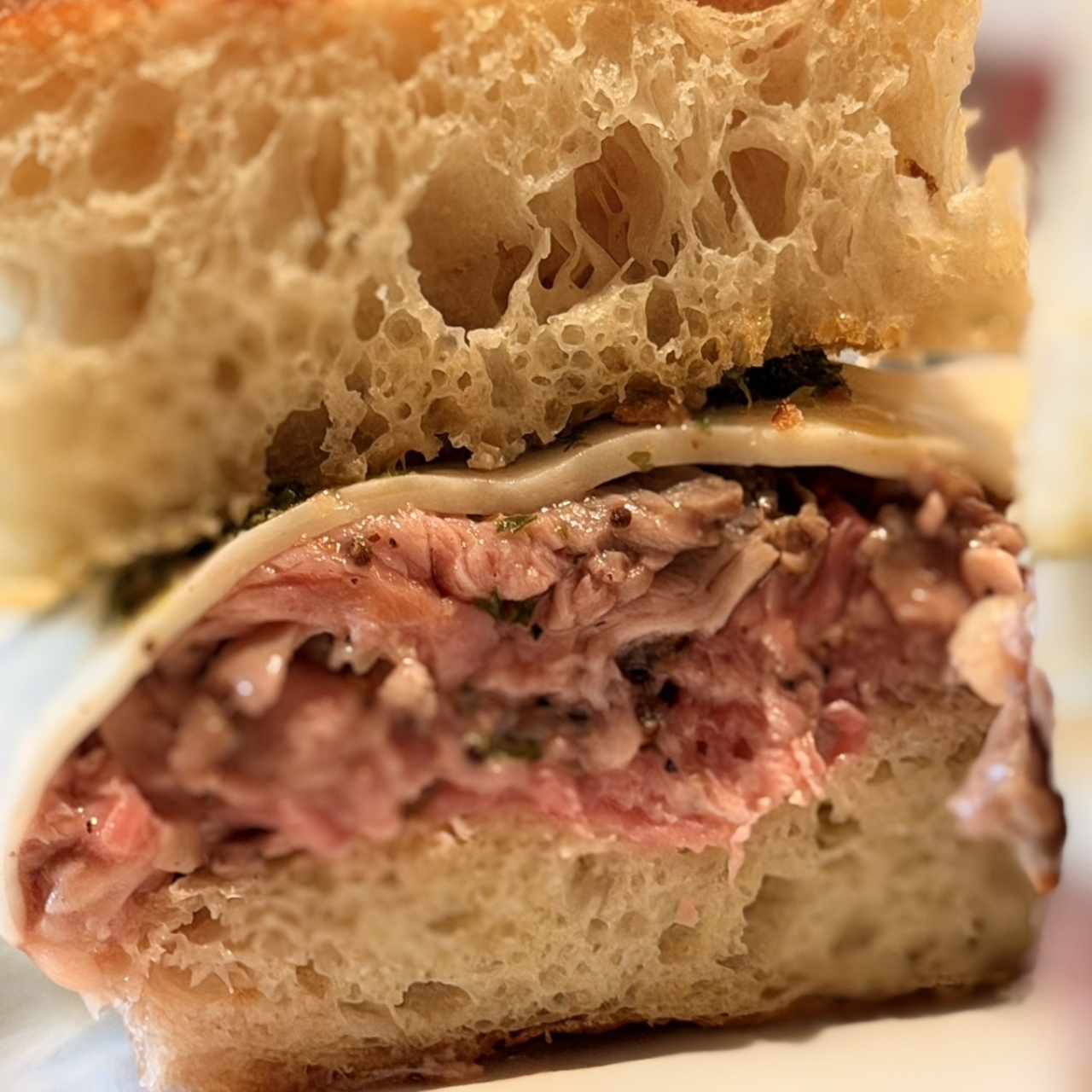 Roastbeef Sandwich