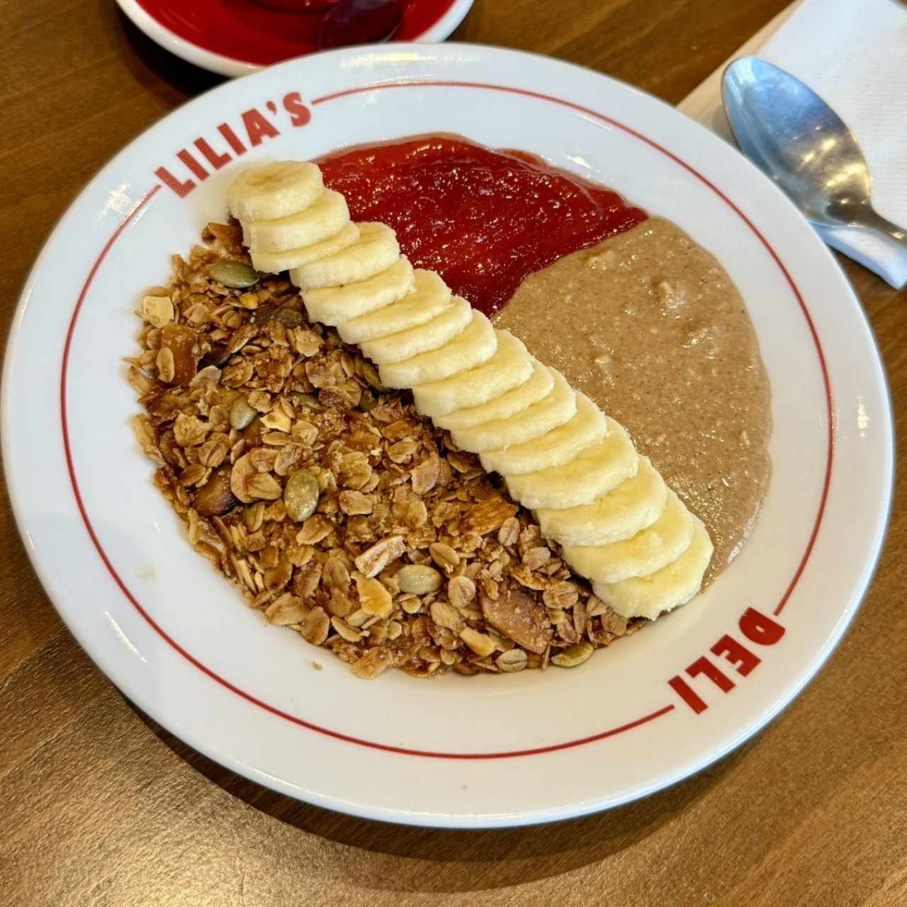 Yogurt bowl