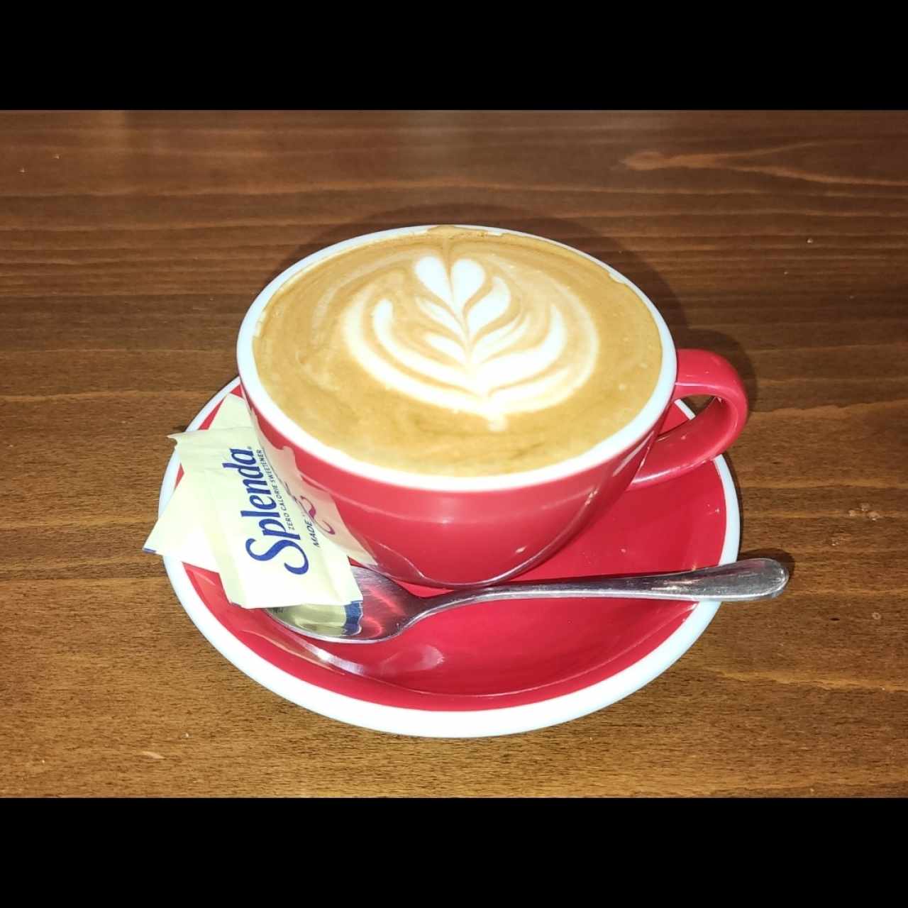 latte cafe
