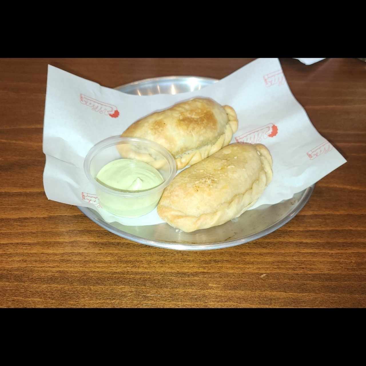 empanadas de pernil
