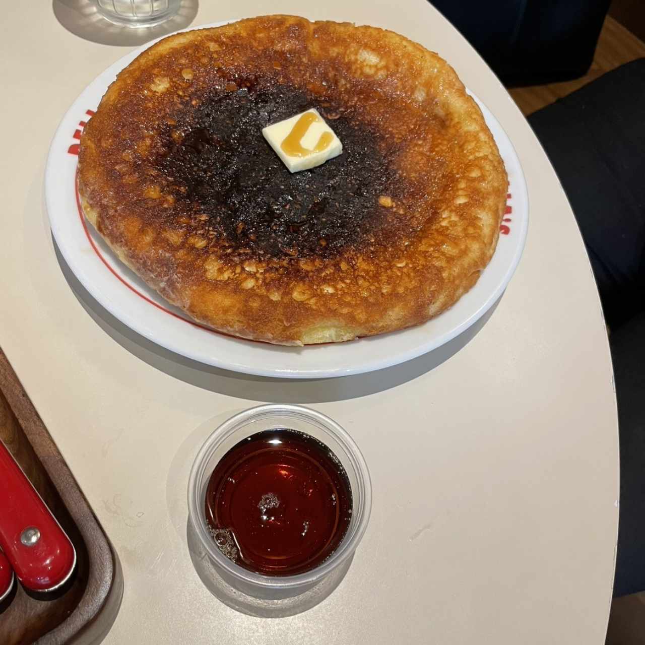 Lemon Pancake