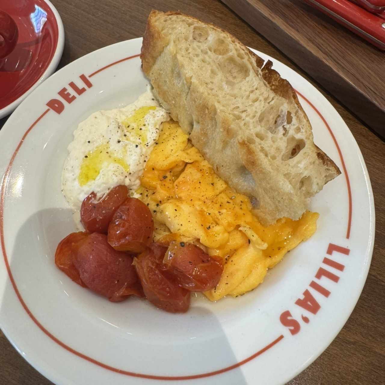 Healthy option