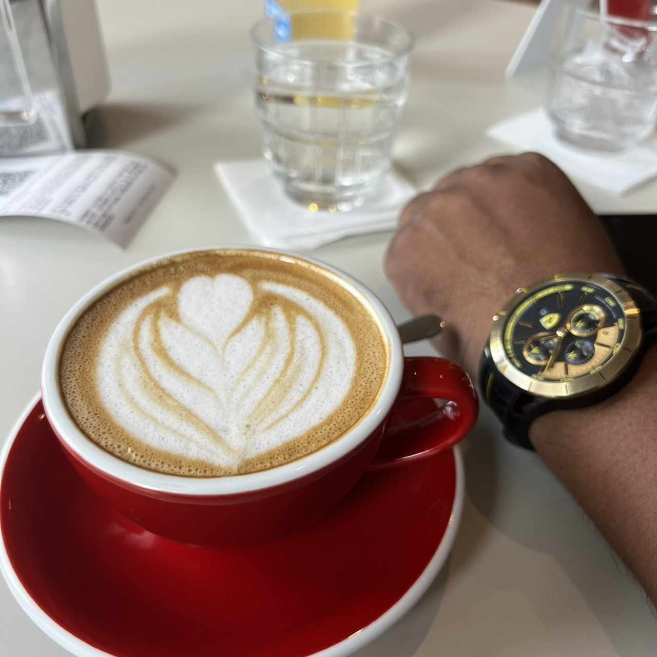 Capuchino 