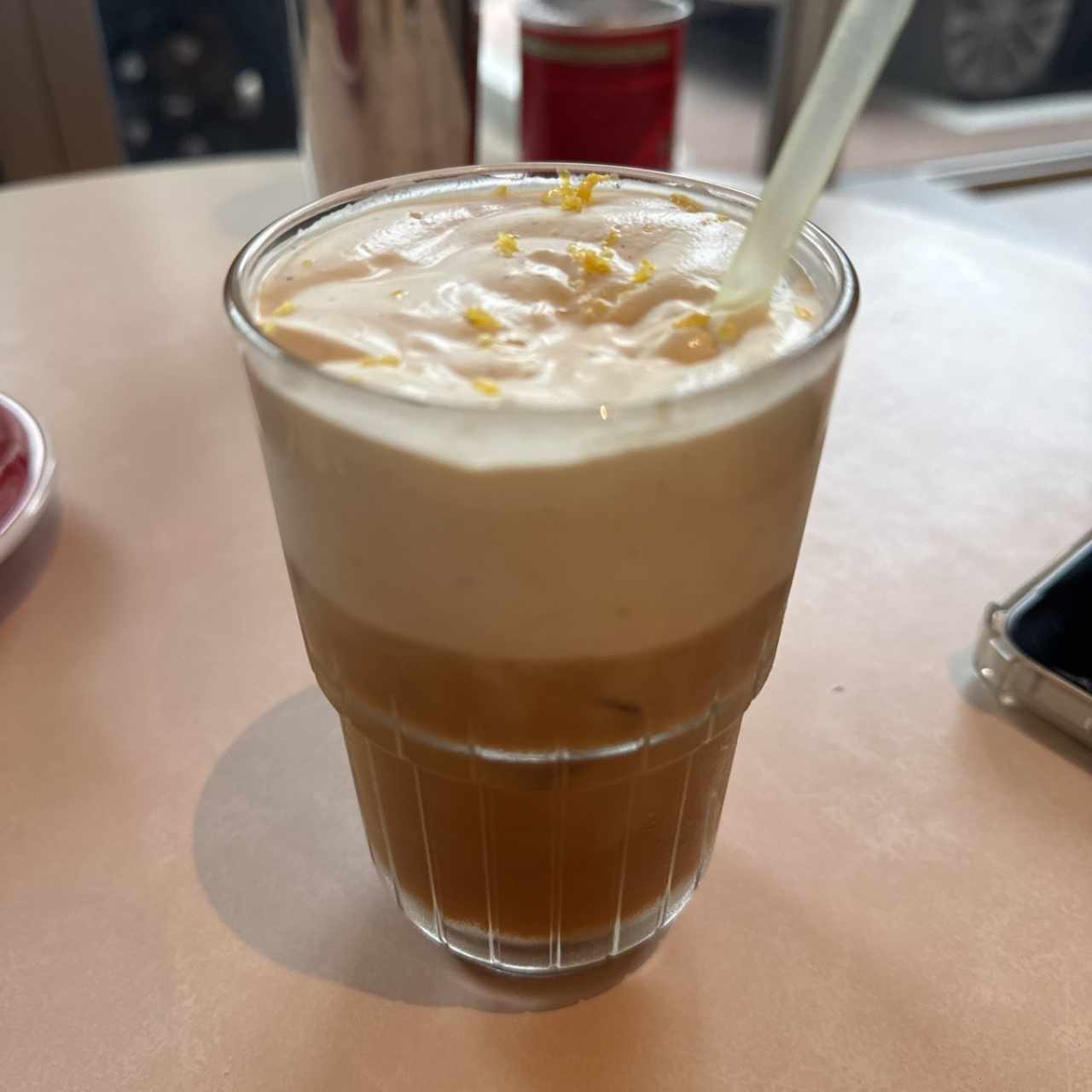 Cold brew vainilla