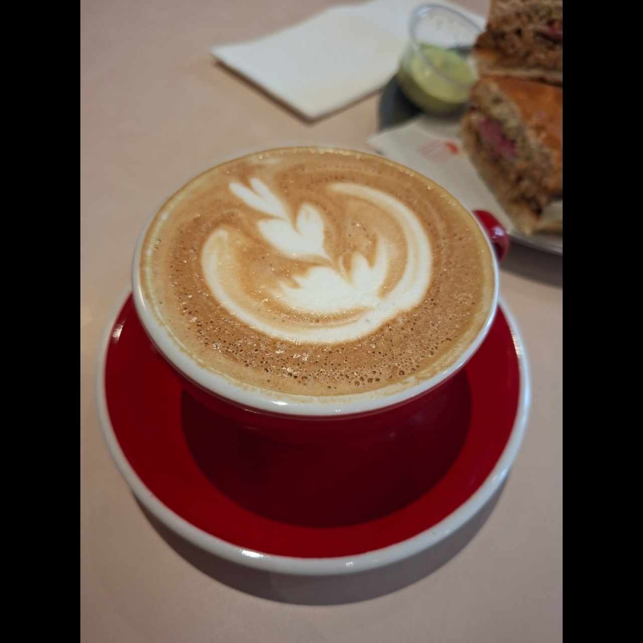 capuchino 