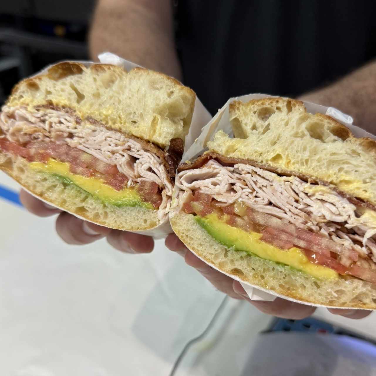 PAVOCADO!