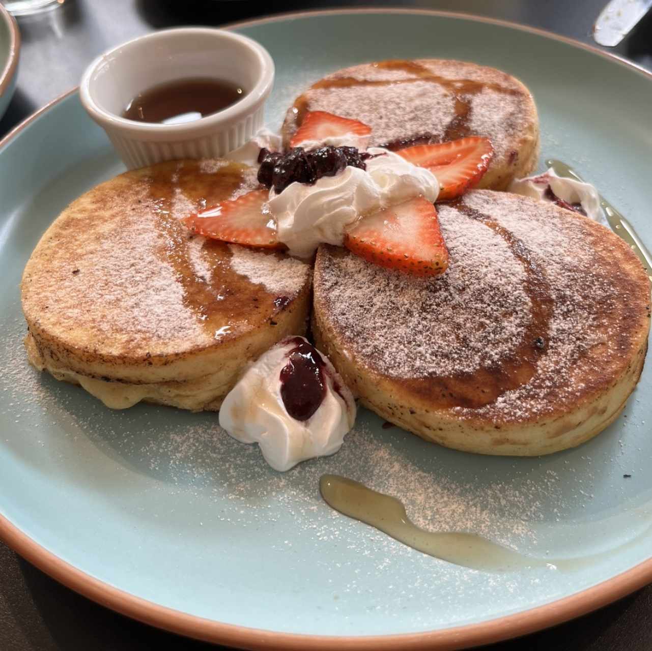 Pancake clasico