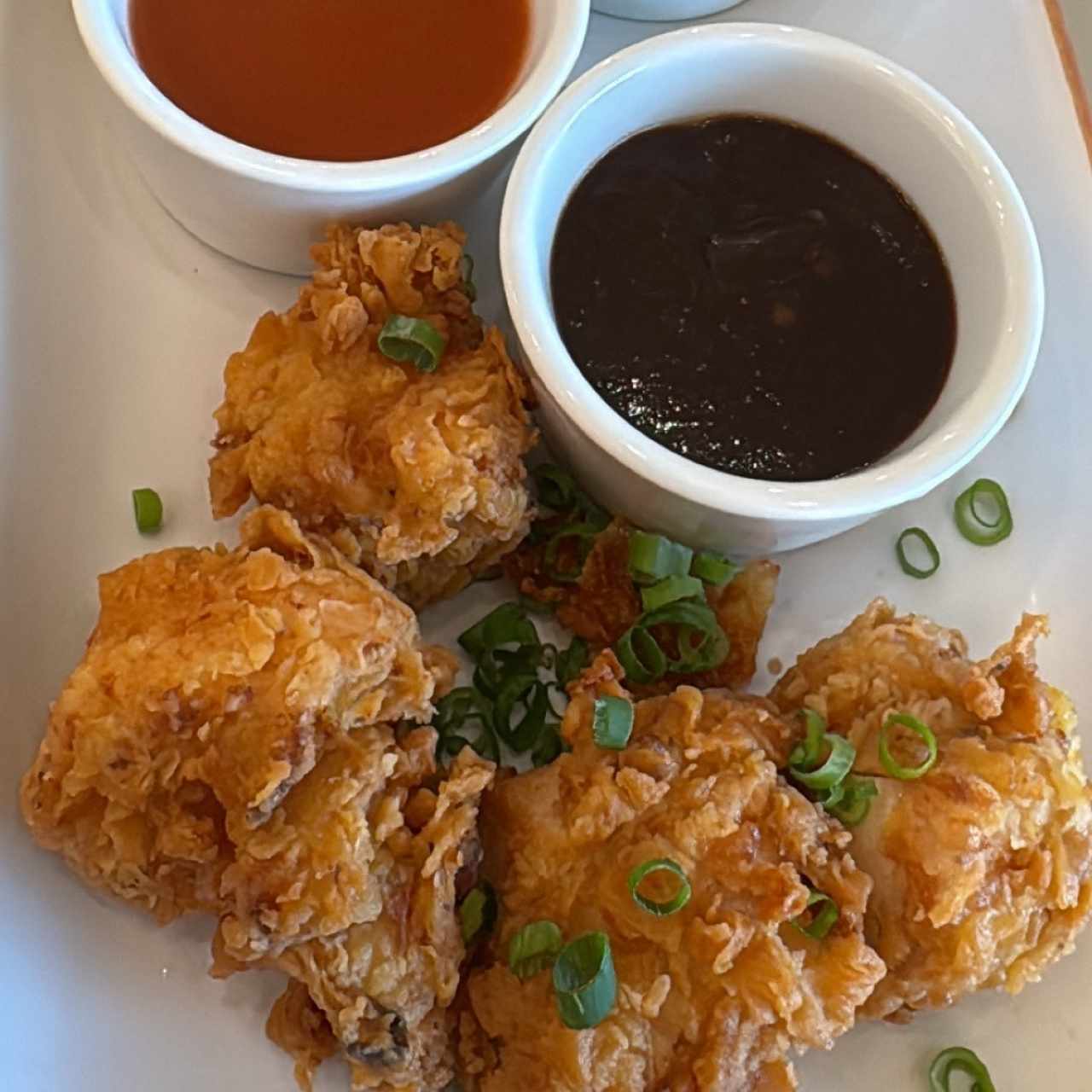 Chicken bites 