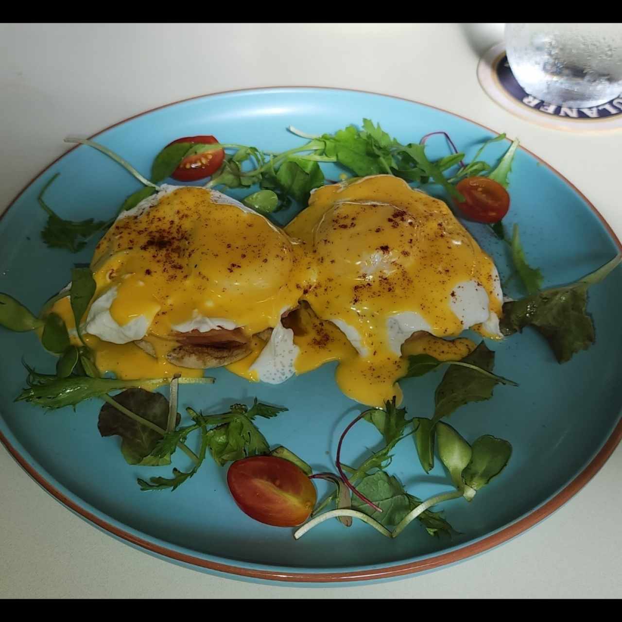 huevos benedictinos