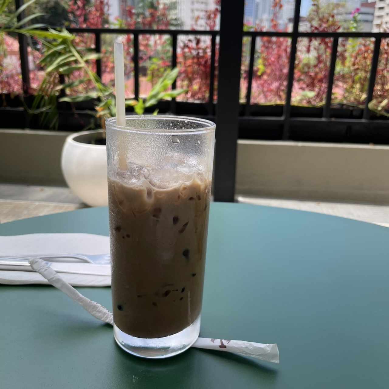 Iced Coffee