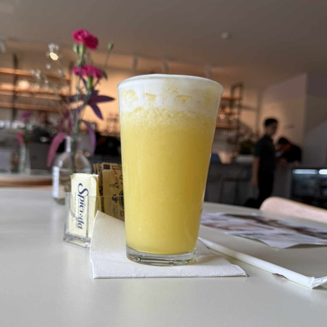 Jugo de piña