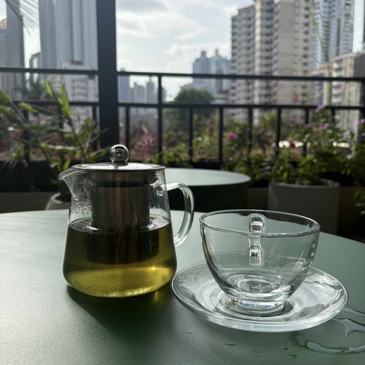 tea