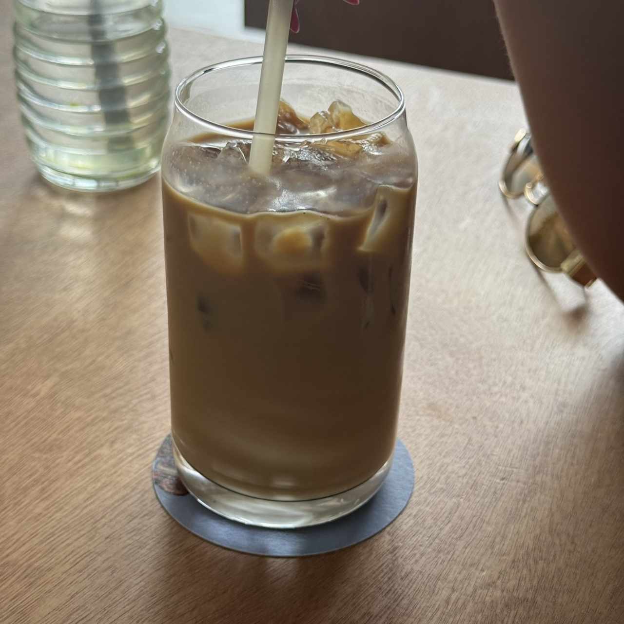 Iced Latte
