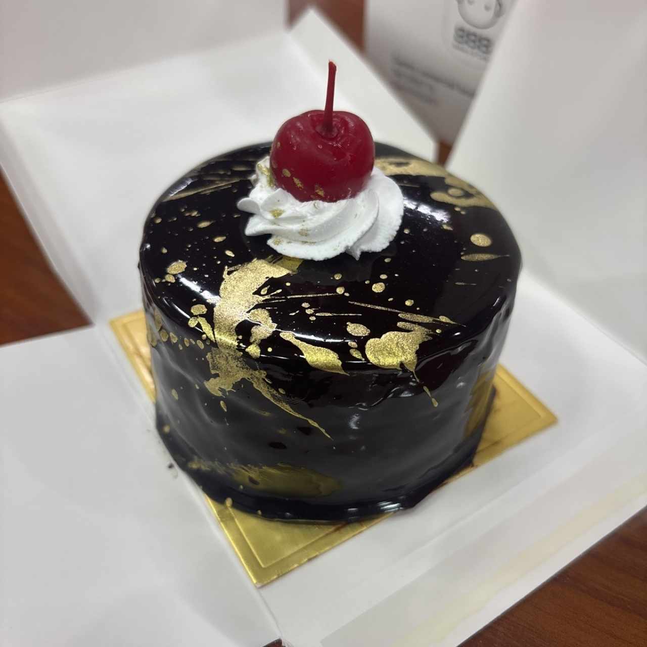 Mousse de Choco Duo