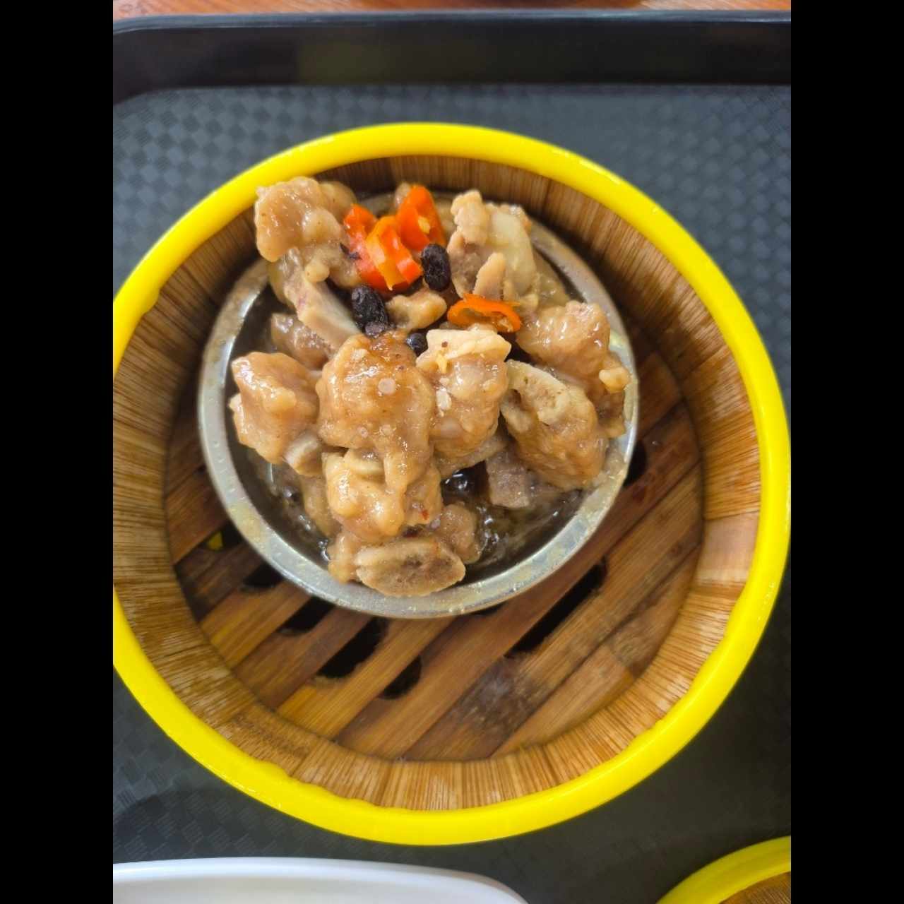 costillas de puerco