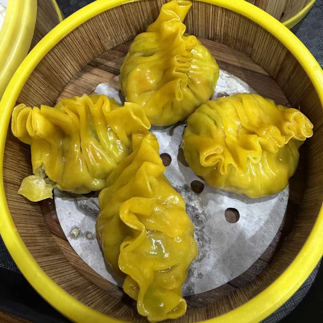 Yi chi Kao