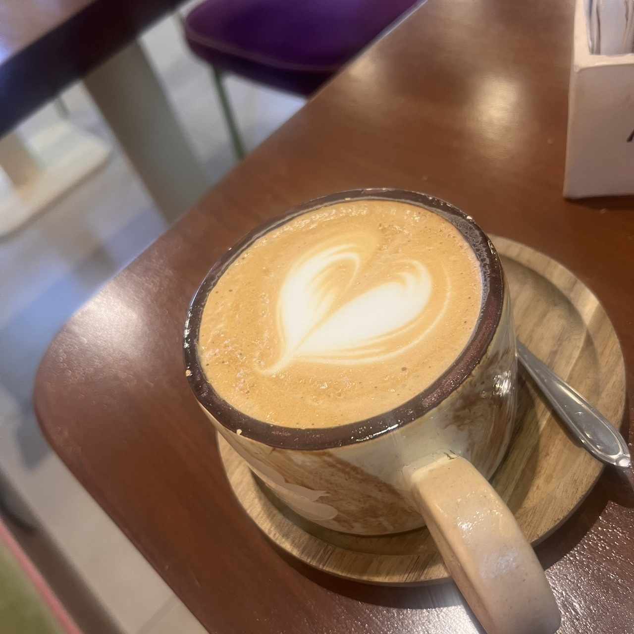 Café - CAPPUCCINO