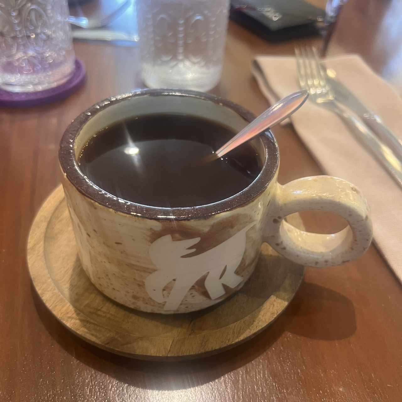 Café - AMERICANO