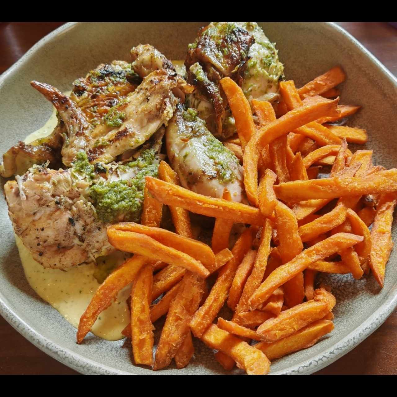 Menú Brunch - POLLO CHINGON 2.0