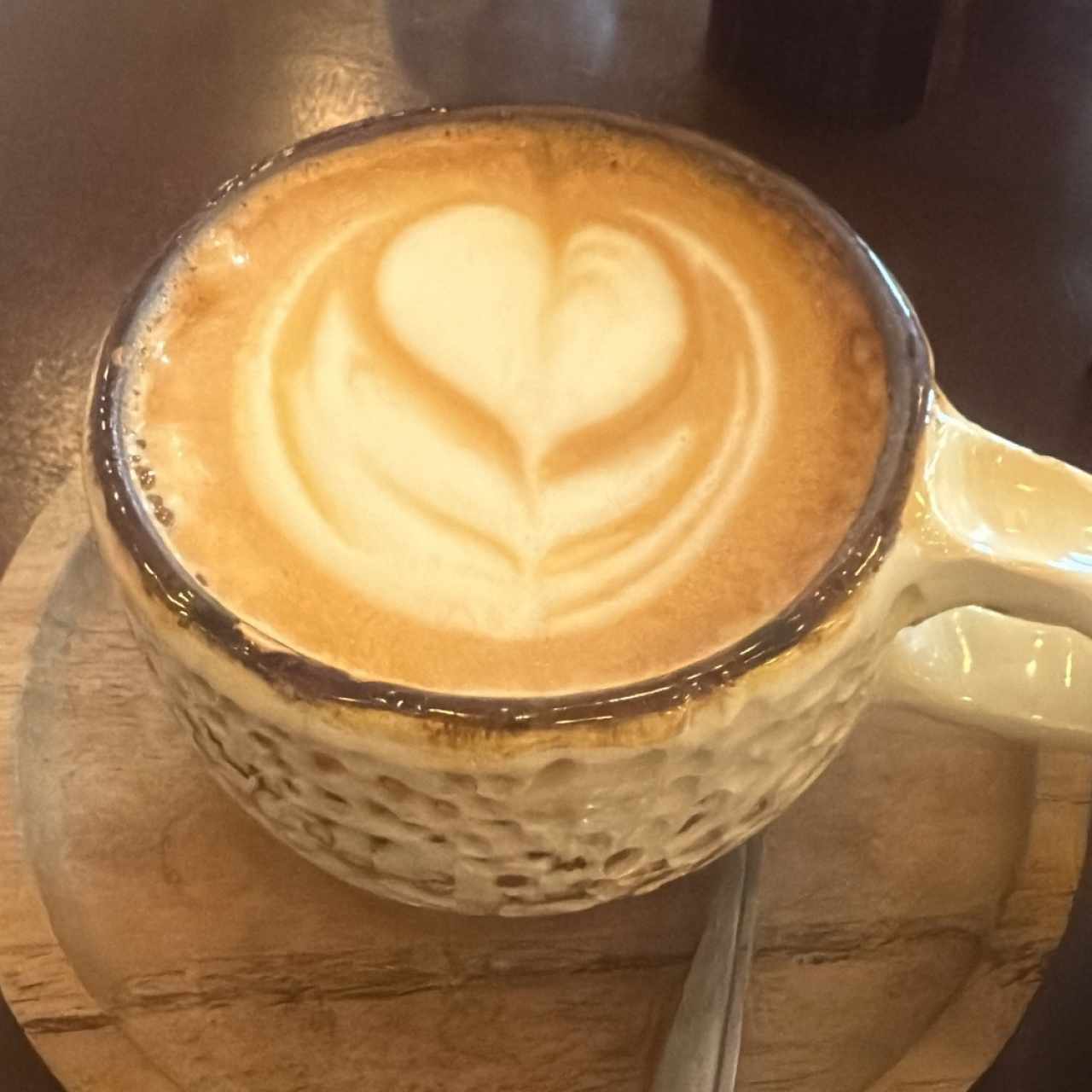 Cafetería - Cappuccino
