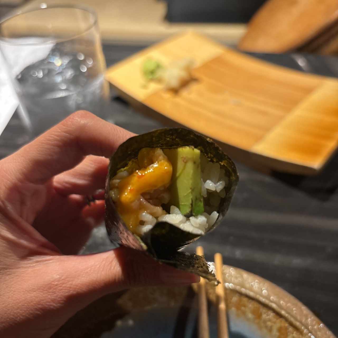 Salmon grstinado
