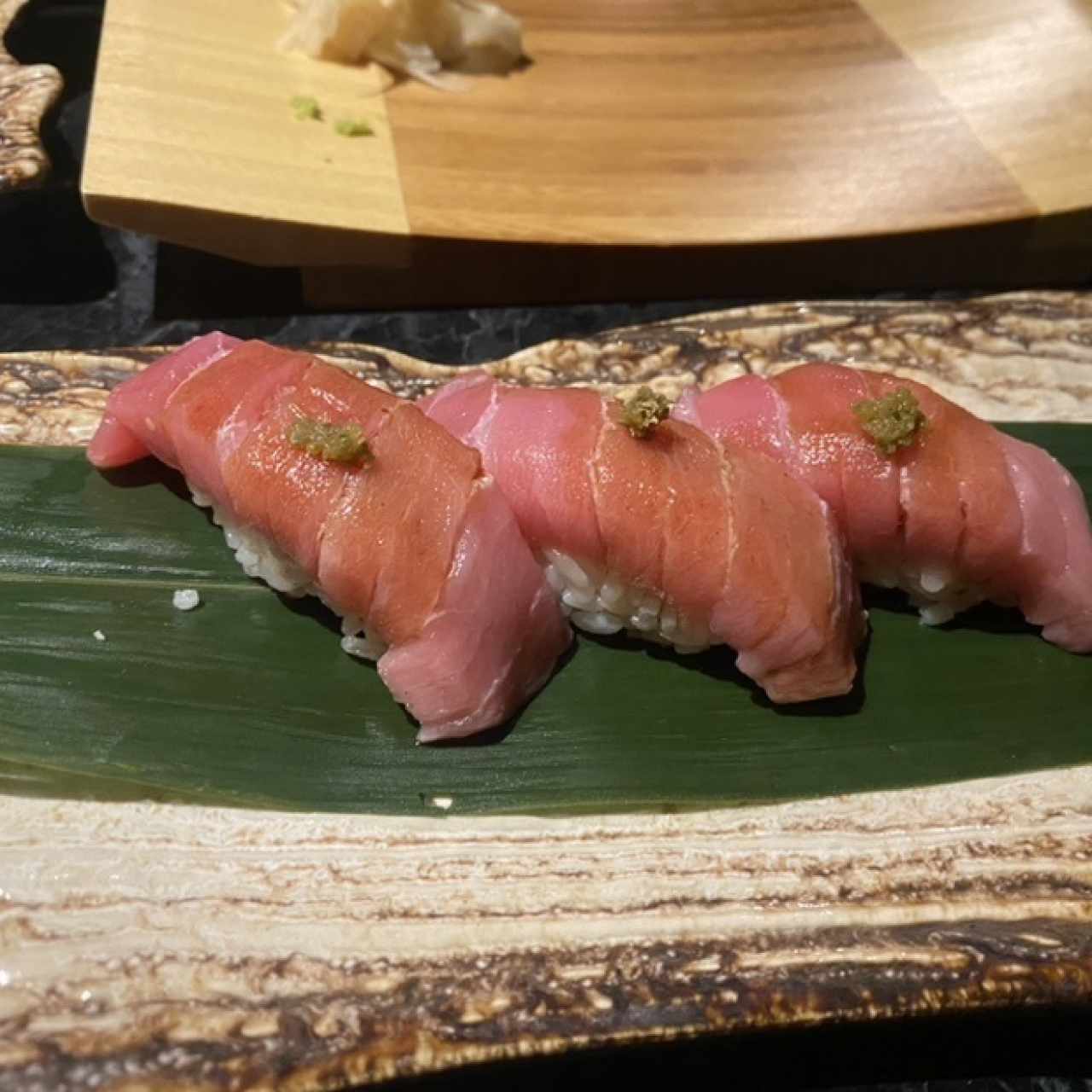Chu Toro Nigiri