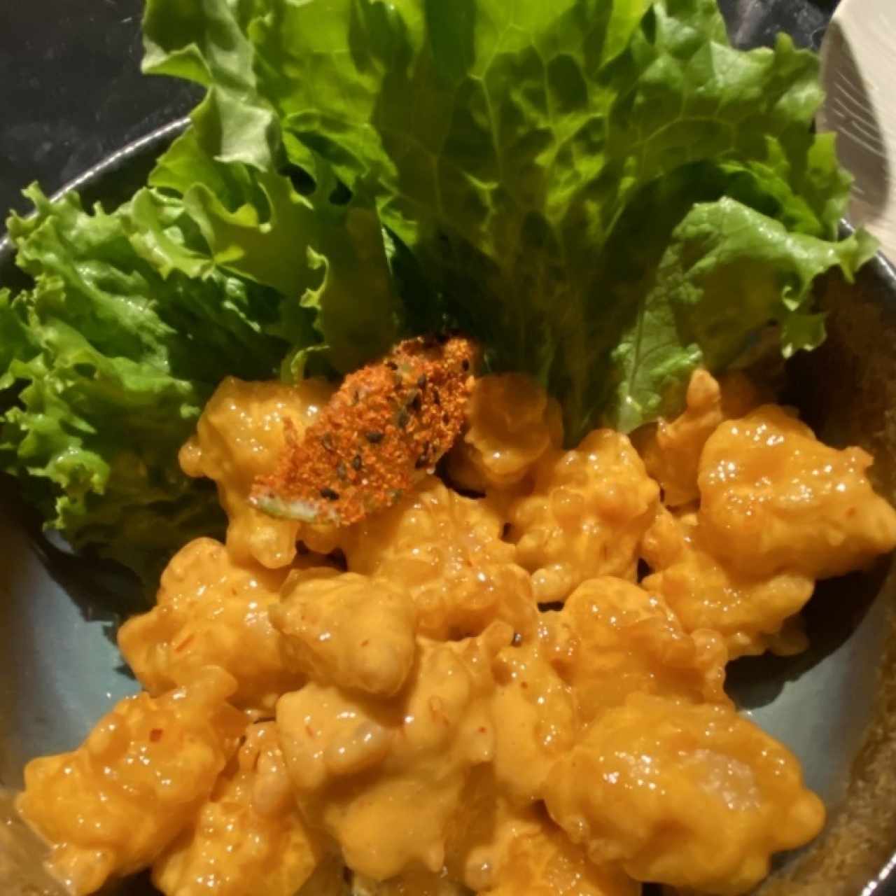 Rock Shrimp Tempura