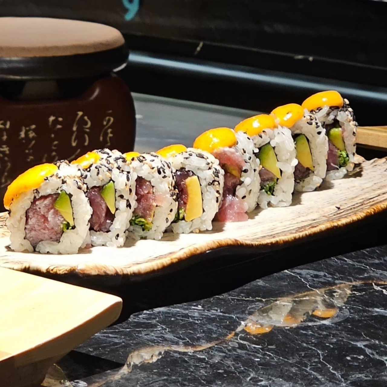 Spicy Tuna Roll