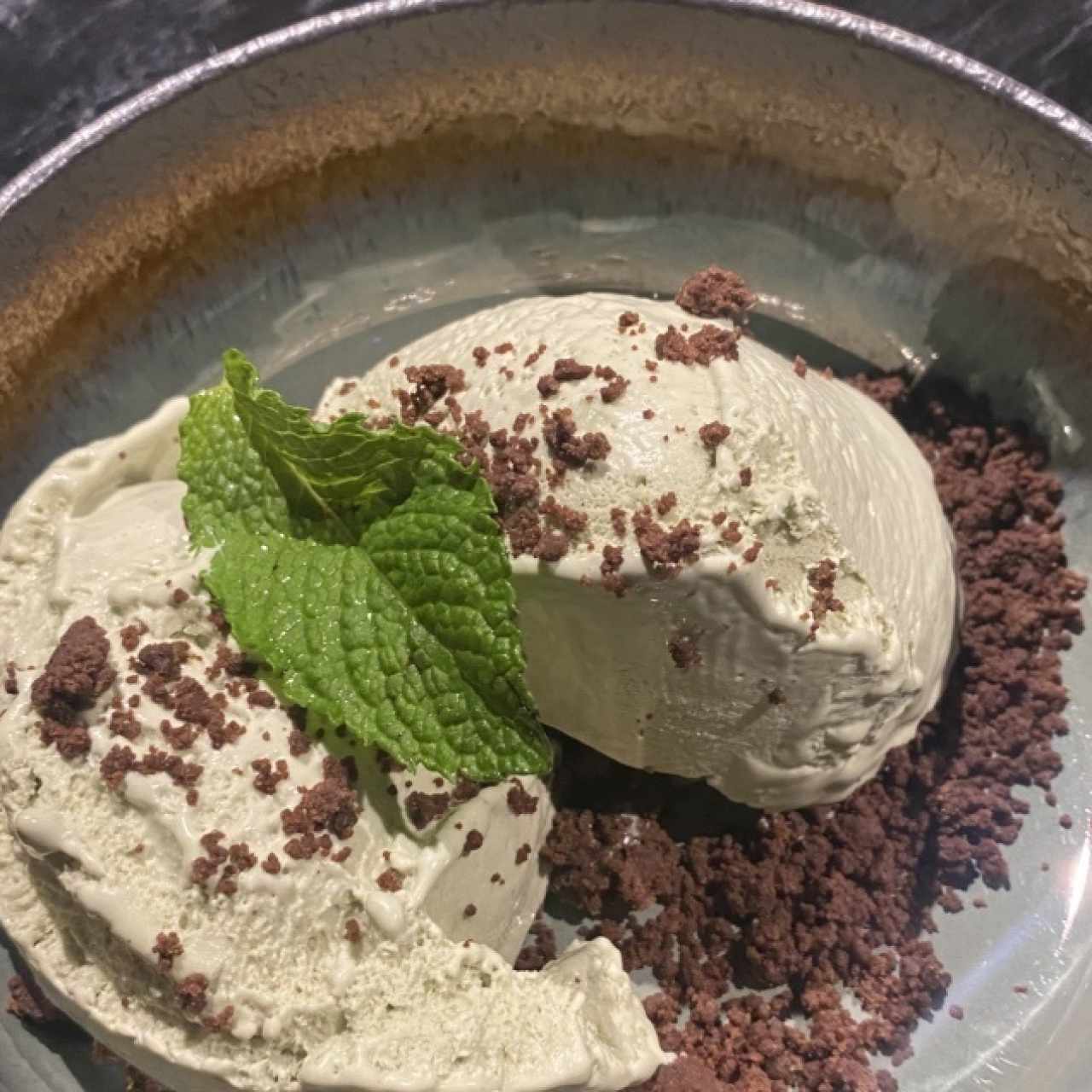 Matcha Ice Cream