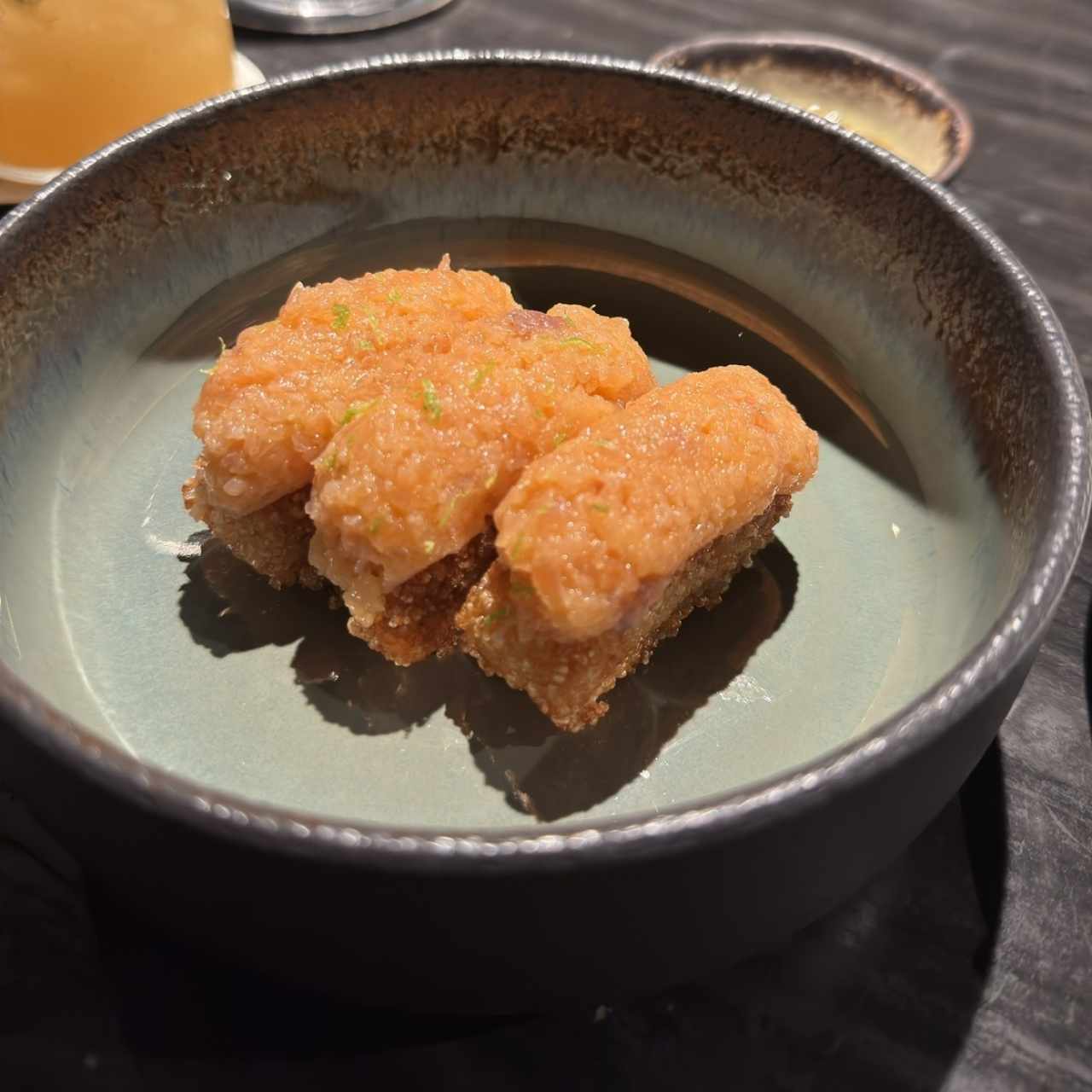 Rice de salmon 