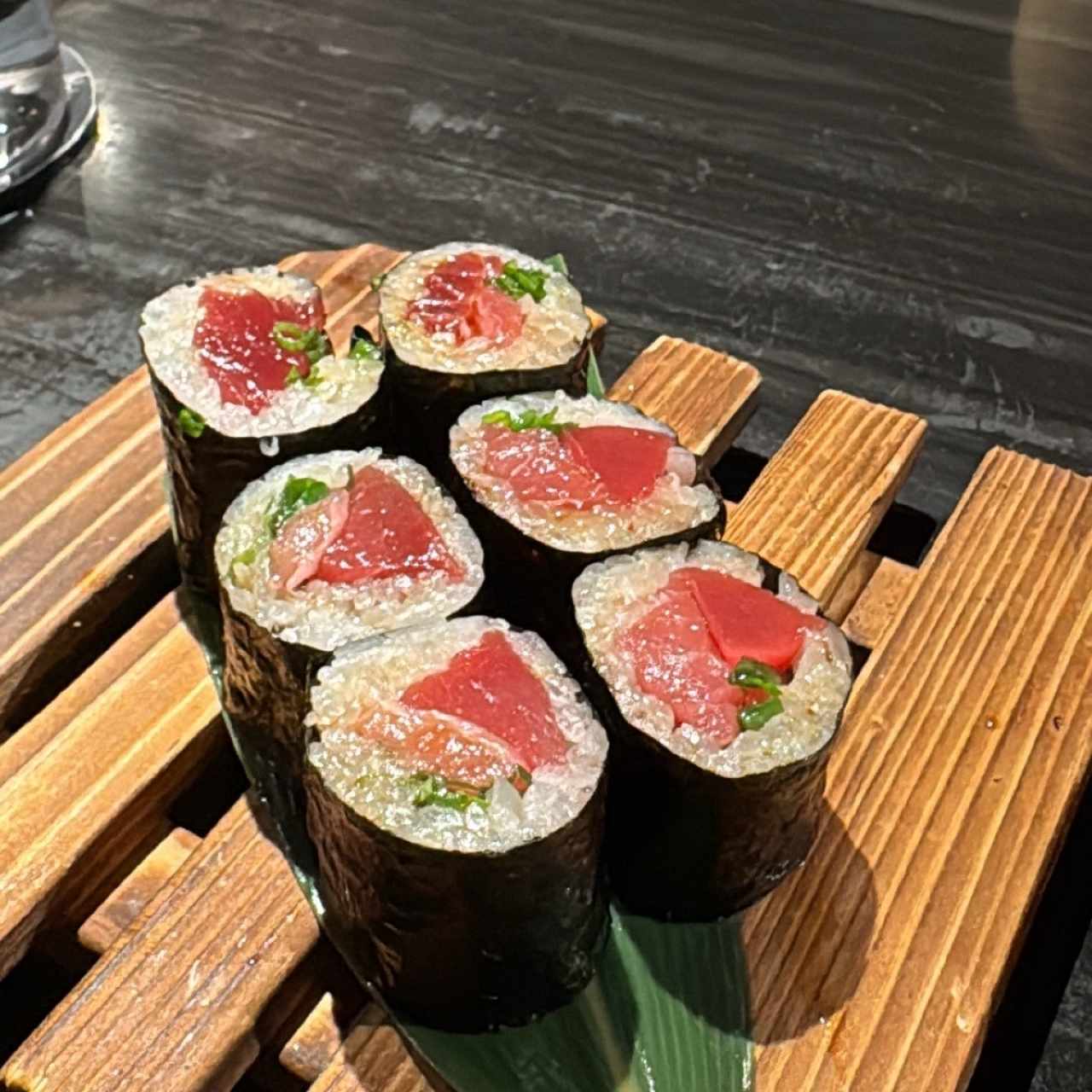 Rolls tuna 