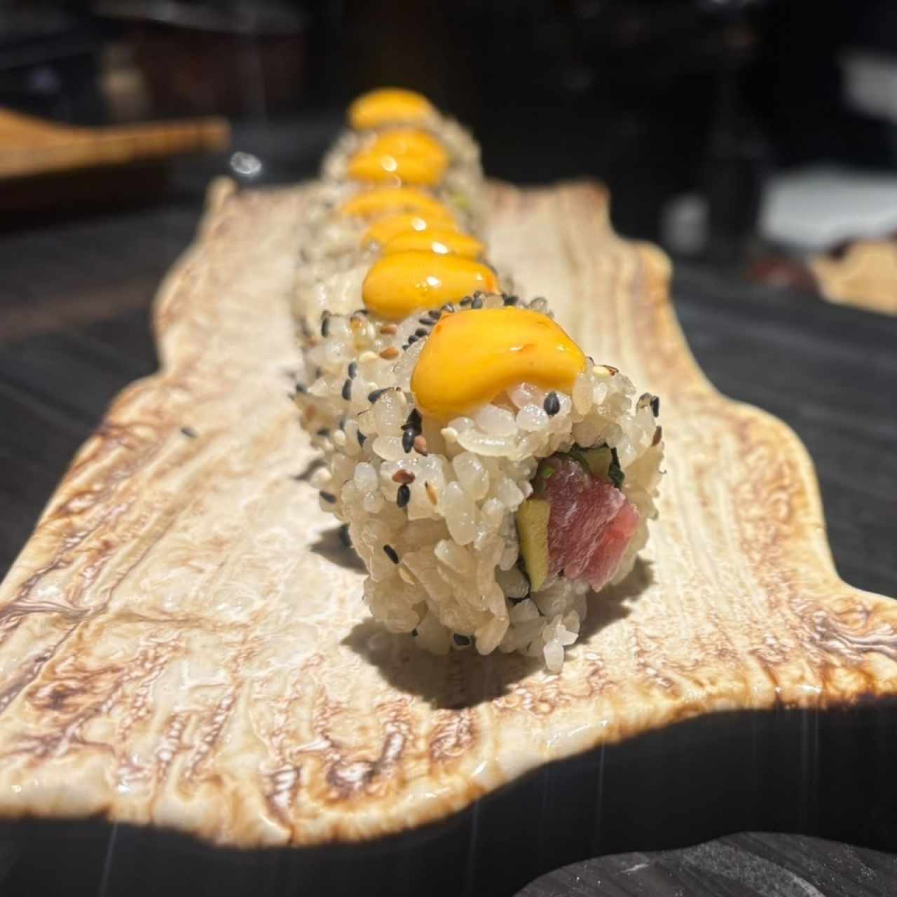 Sushi de Atún 