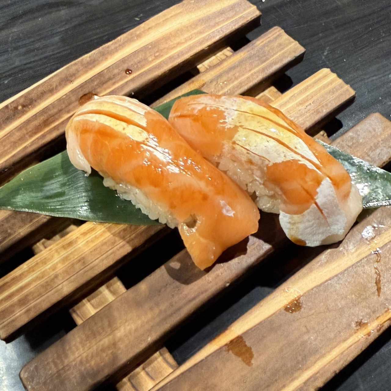 Nigiri King Salmon