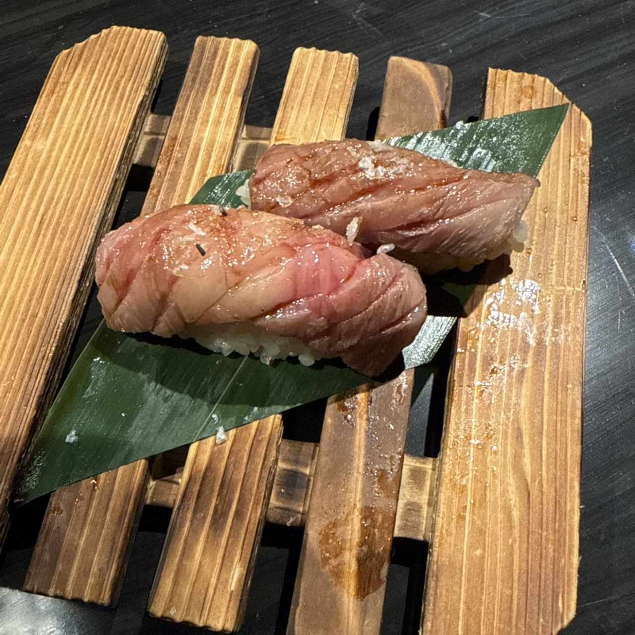 Wagyu Nigiri