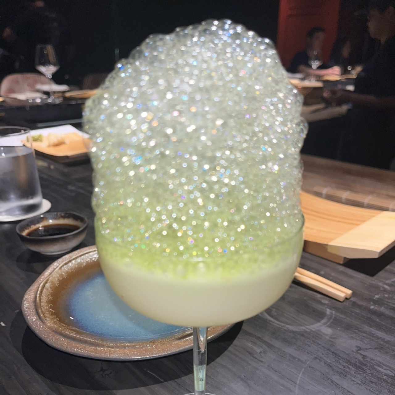 Coctel puro