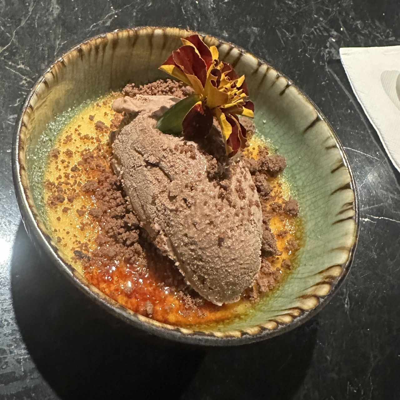Creme Brûlee