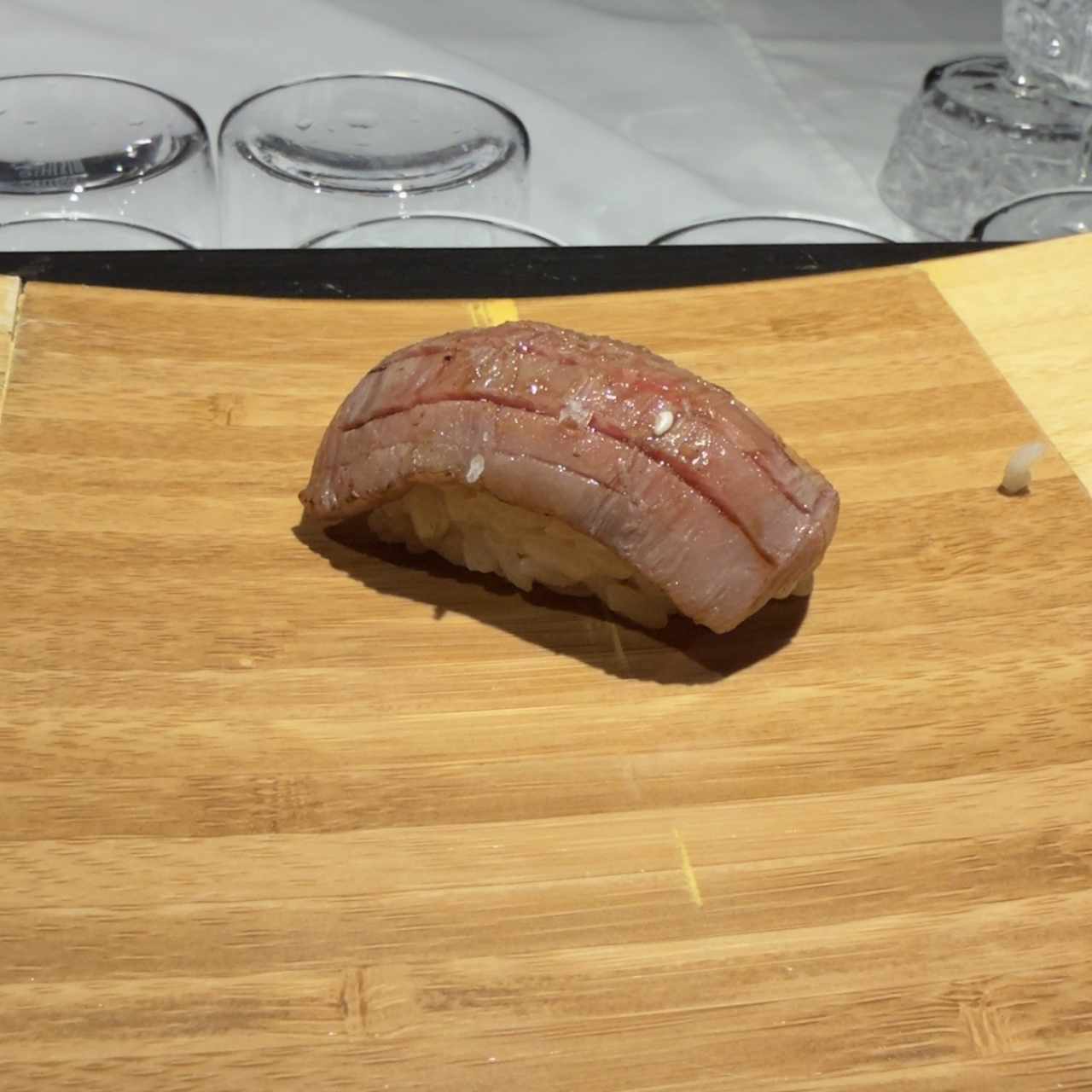 Nirigi de wagyu