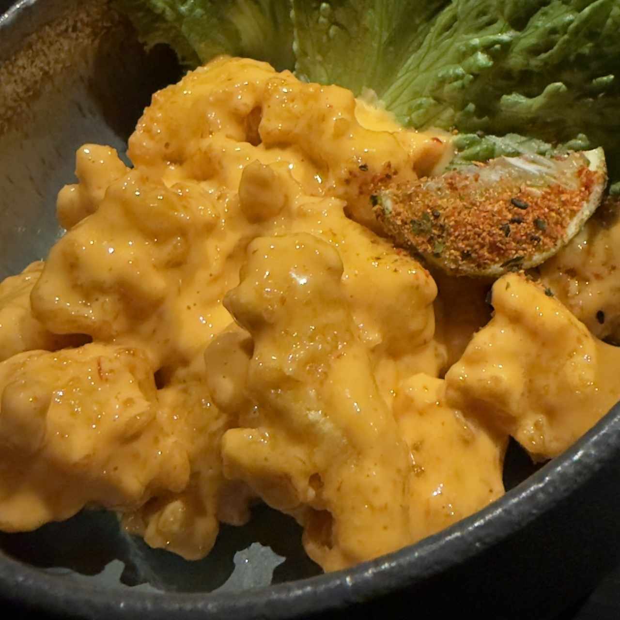 Rock shrimp