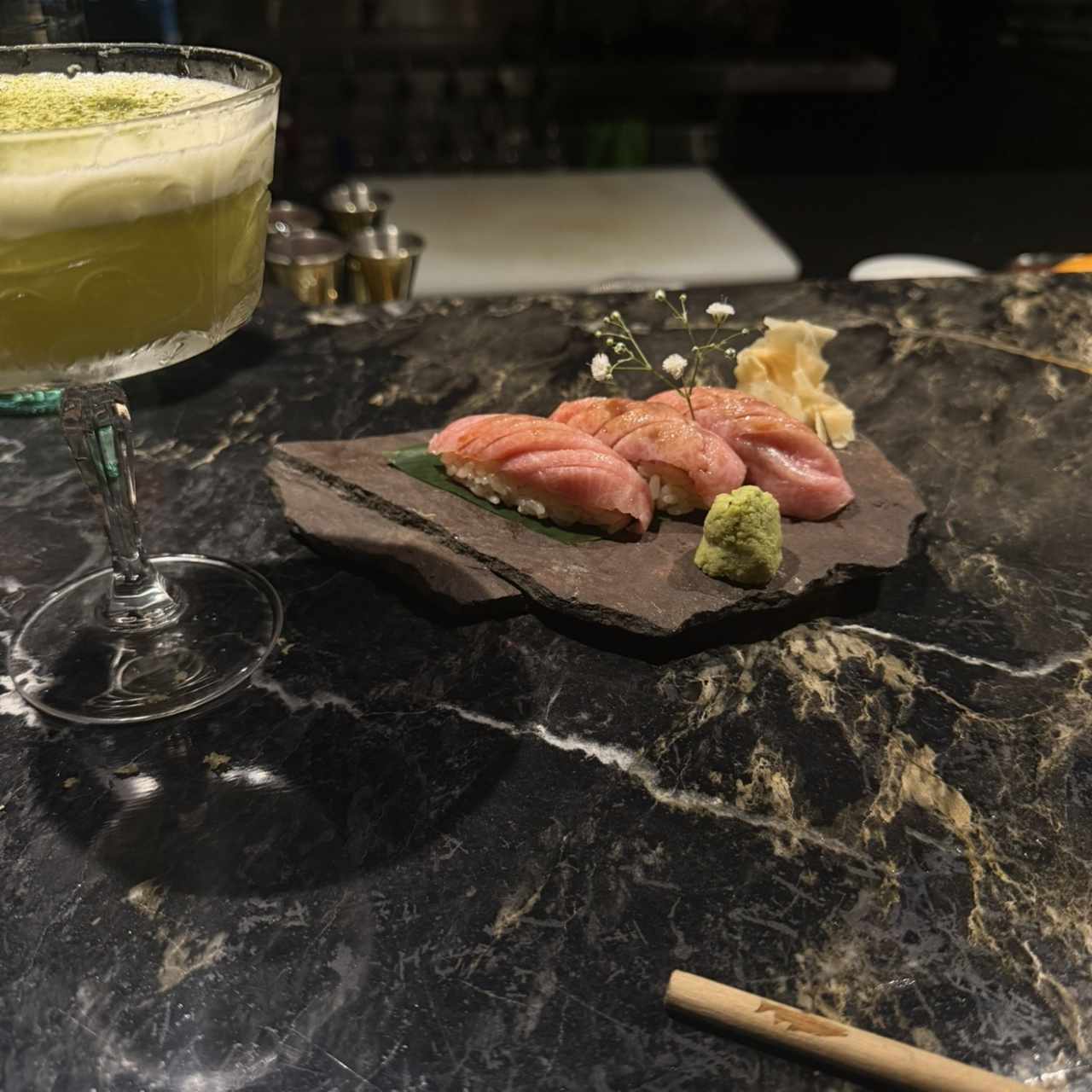 Nigiri’s 