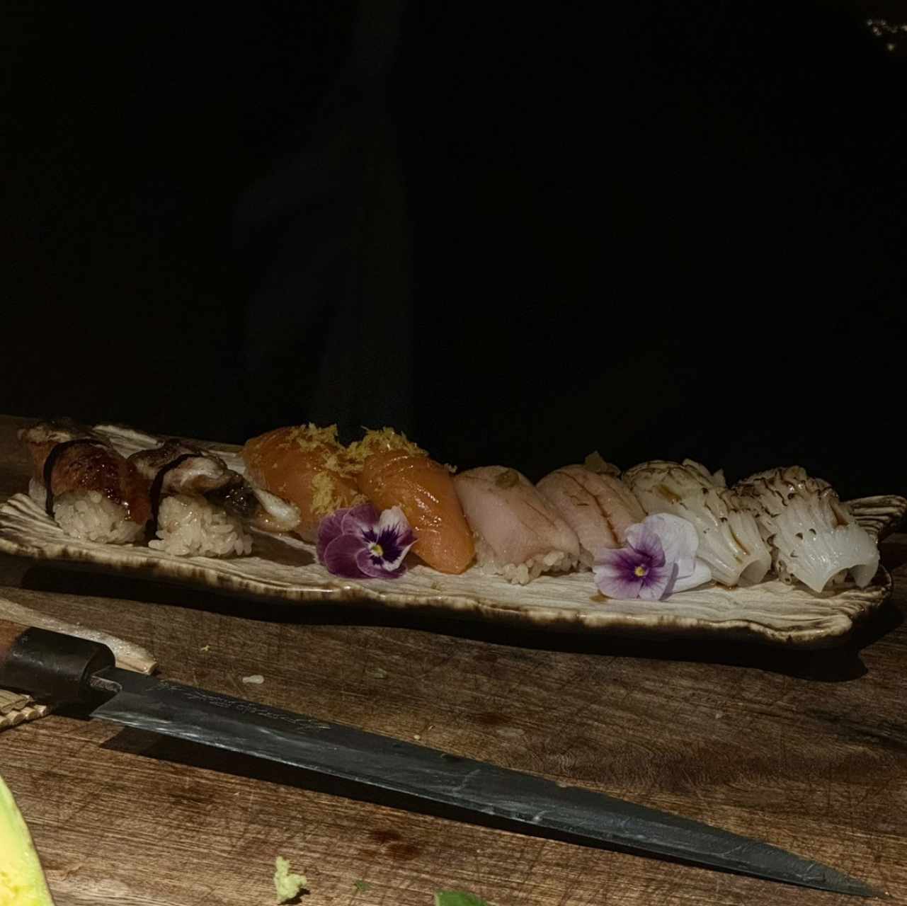 Nigiris 