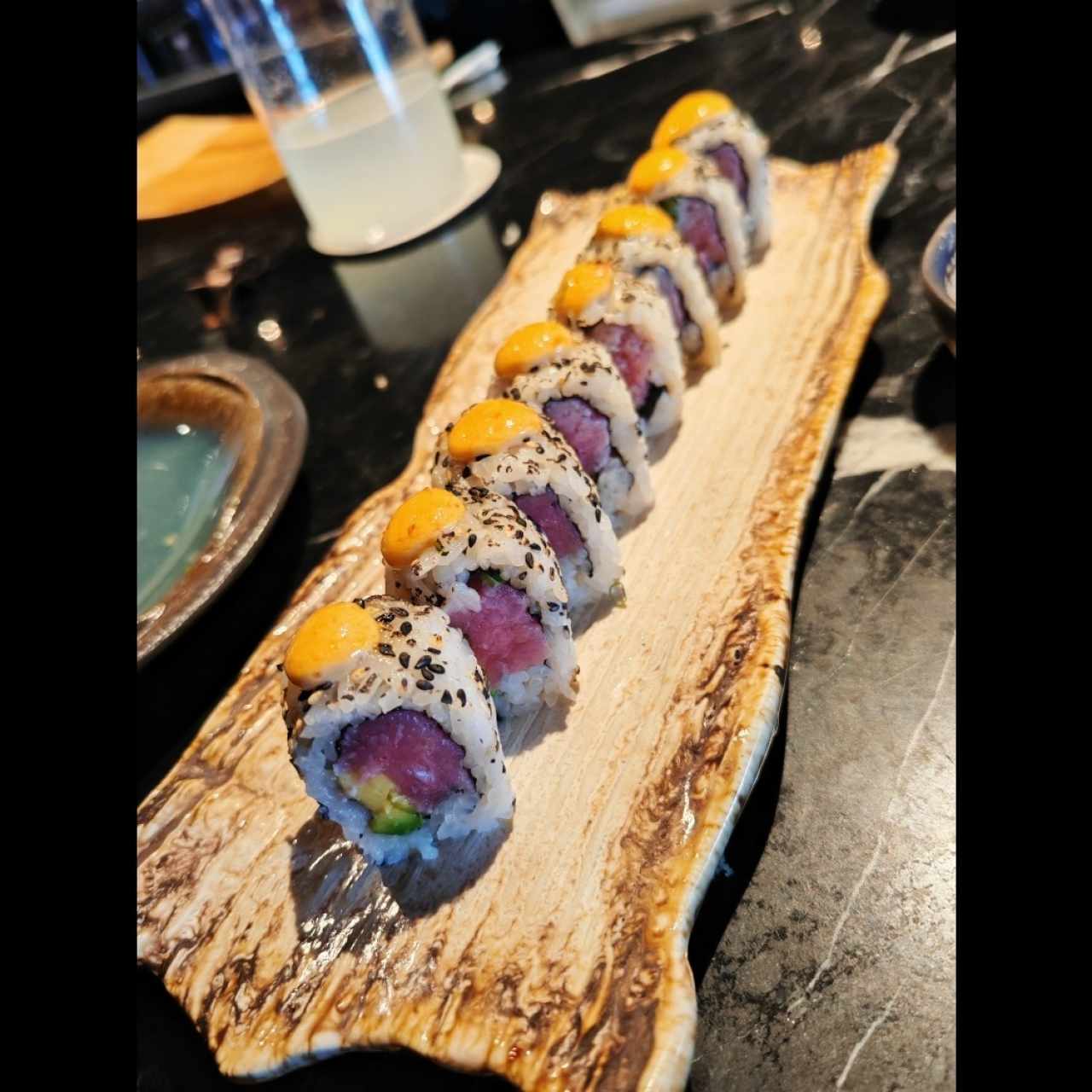 Spicy Tuna Roll