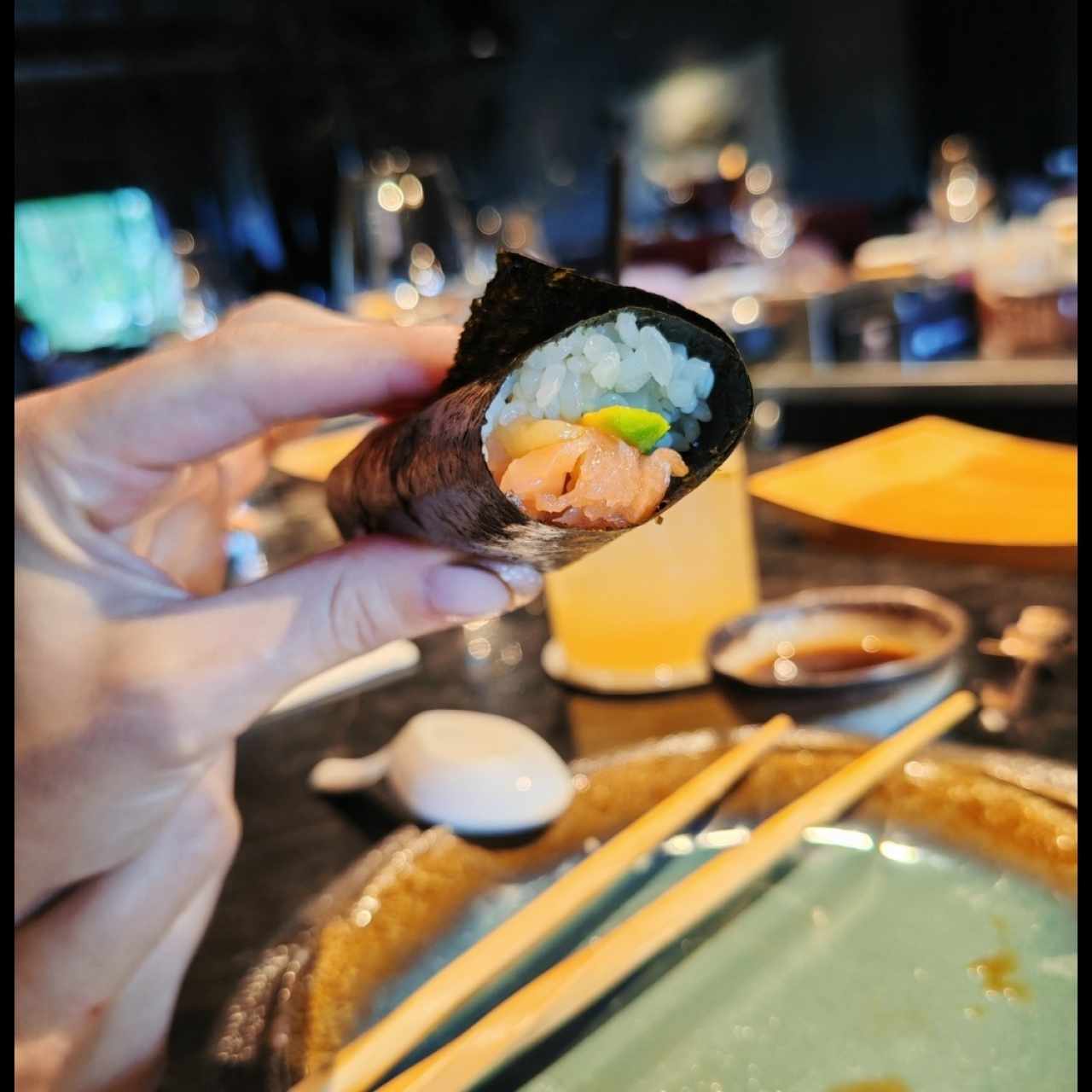 Handroll
