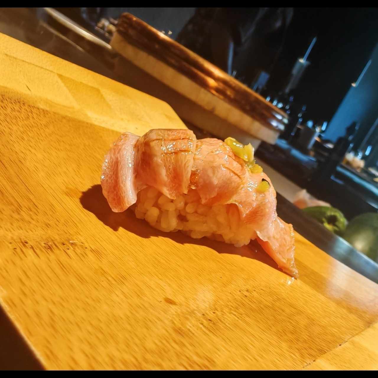 O-toro Nigiri