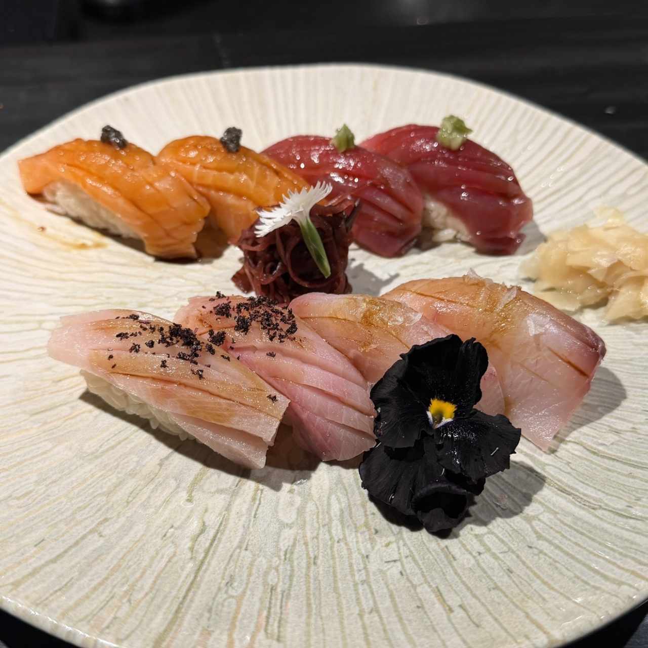 Niguiri Mixto