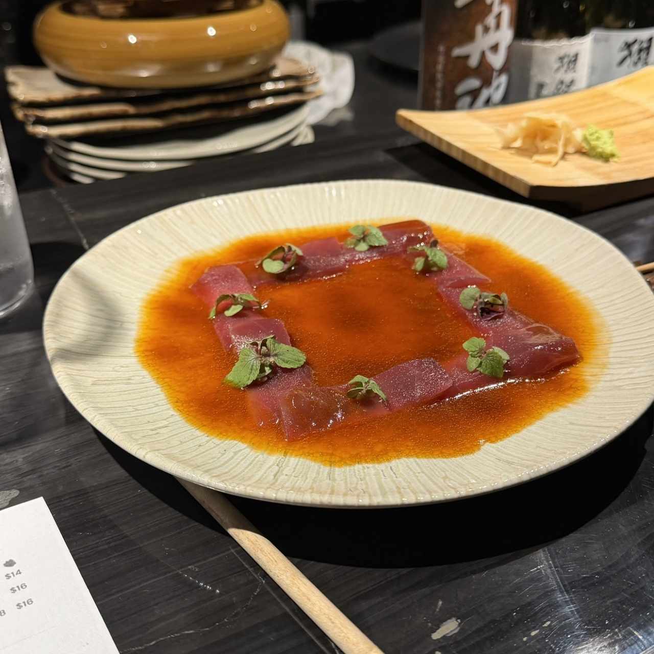 Carpaccio 