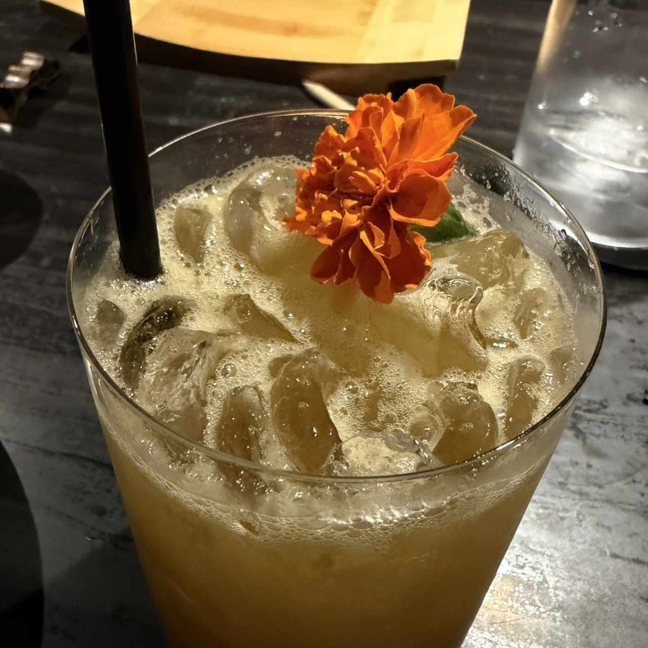 Mocktail raiz