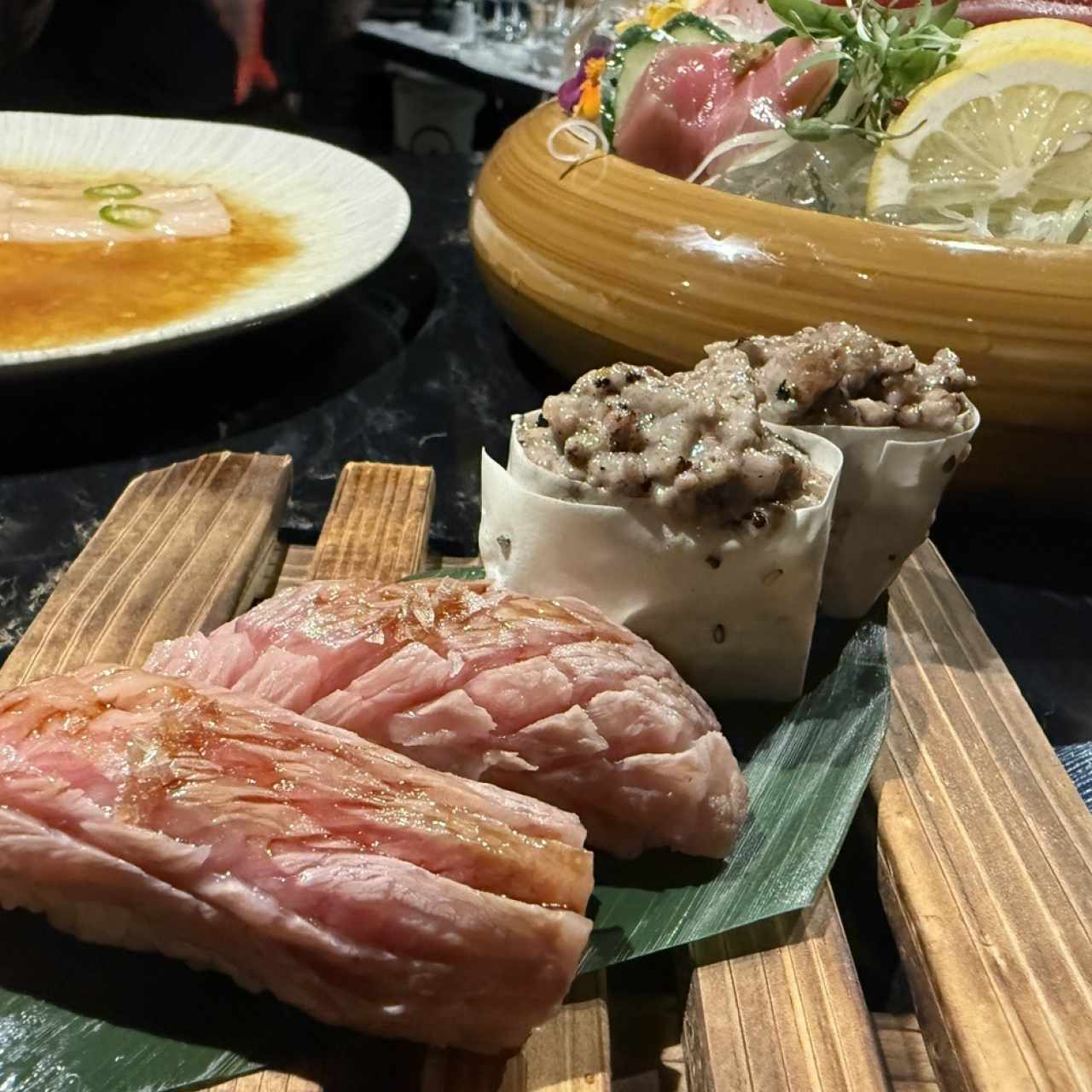 Wanyu nigiri 